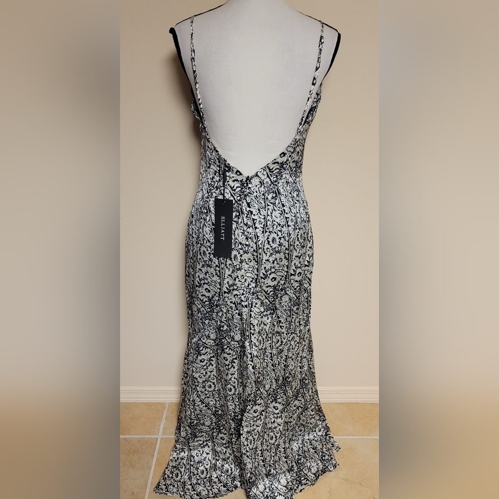 NWT Elliatt Autonomy Maxi Dress - Picture 3 of 9